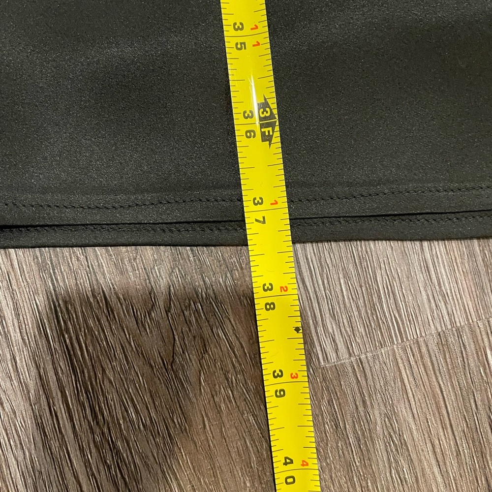 Ann Taylor Black Satin Maxi Skirt - Picture 11 of 15